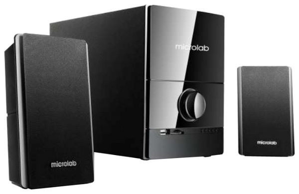 Отзывы Microlab M-500U