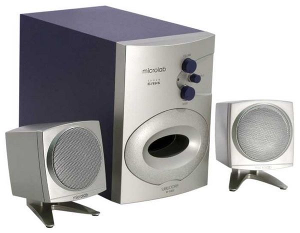 Отзывы Microlab M-560I