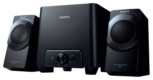 Отзывы Sony SRS-D4