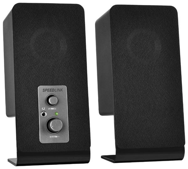 Отзывы SPEEDLINK Event USB PC Stereo Speaker