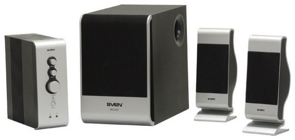 Отзывы Sven MS-930