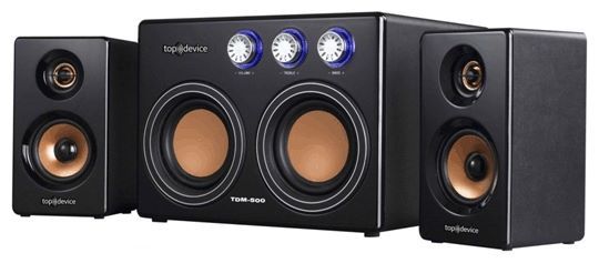 Отзывы TopDevice TDM-500