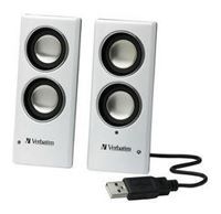 Отзывы Verbatim USB Portable Speakers