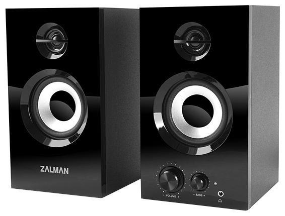 Отзывы Zalman ZM-S300