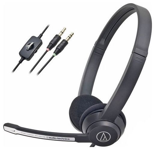 Отзывы Audio-Technica ATH-330COM