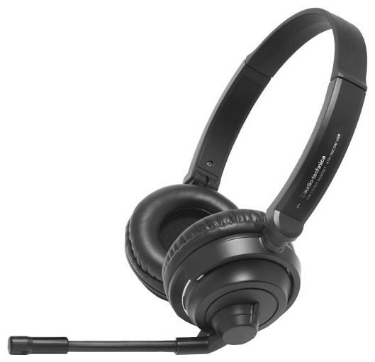 Отзывы Audio-Technica ATH-750COM