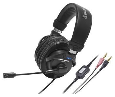 Отзывы Audio-Technica ATH-770COM