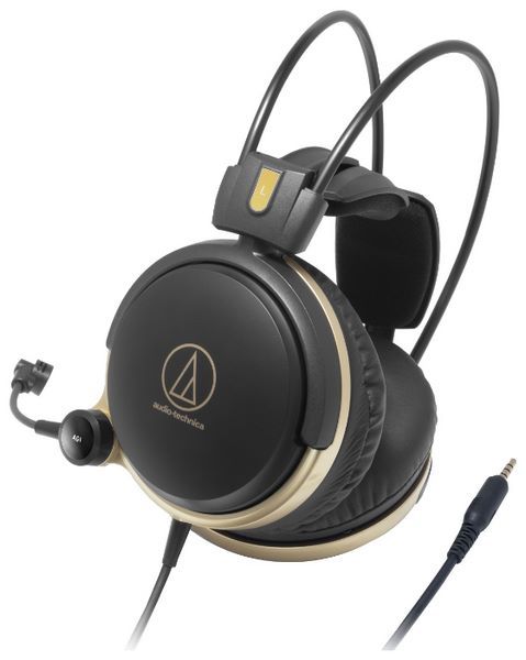 Отзывы Audio-Technica ATH-AG1