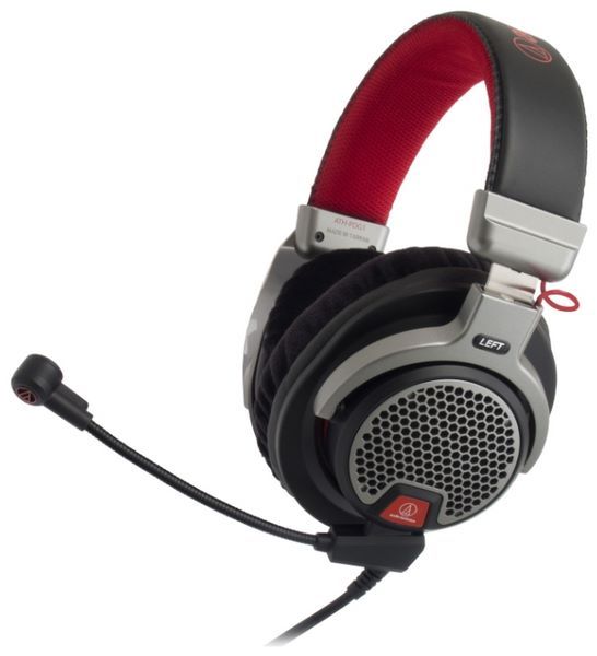 Отзывы Audio-Technica ATH-PDG1