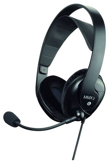 Отзывы Beyerdynamic MMX 2