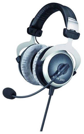 Отзывы Beyerdynamic MMX 300