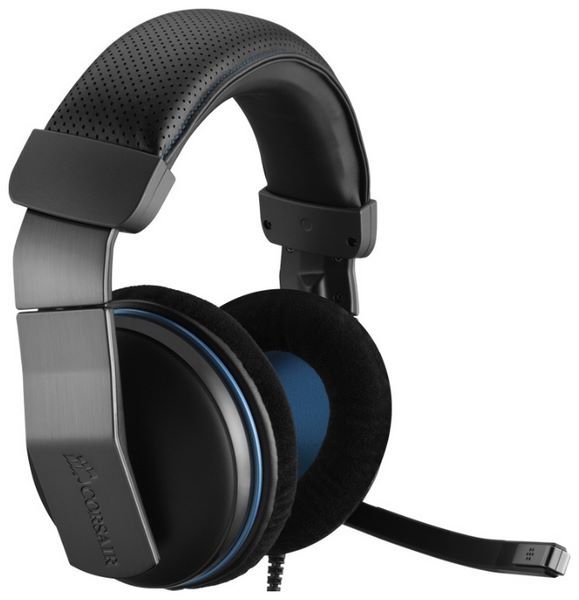 Отзывы Corsair Vengeance 1400 Analog Gaming Headset