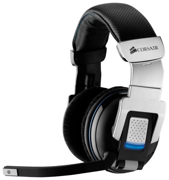 Отзывы Corsair Vengeance 2000 Wireless 7.1 Gaming Headset