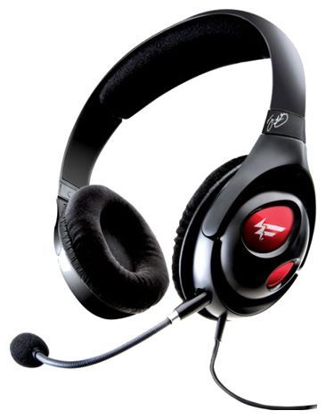 Отзывы Creative HS 1000 Fatal1ty USB Gaming Headset