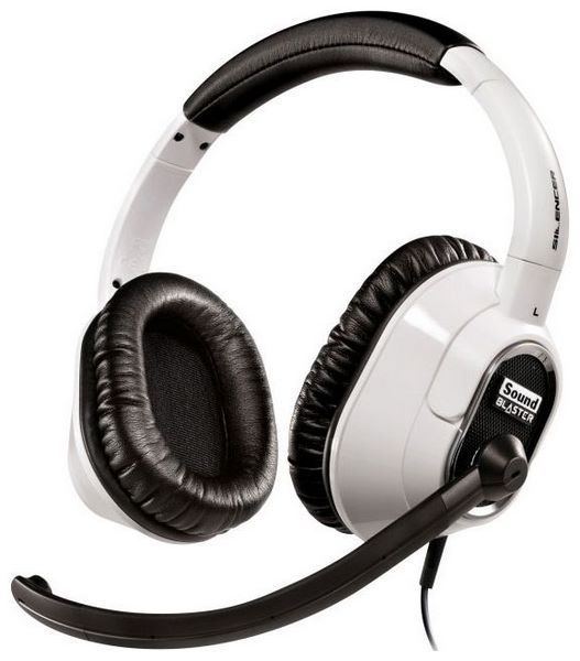 Отзывы Creative Sound Blaster Arena Surround USB Gaming Headset