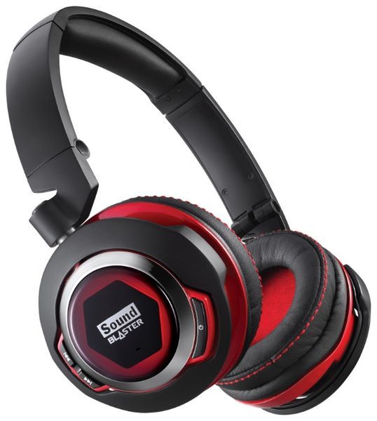 Отзывы Creative Sound Blaster EVO Wireless