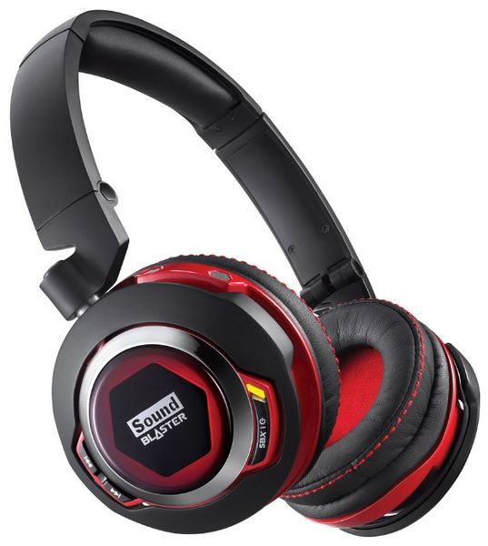 Отзывы Creative Sound Blaster EVO Zx