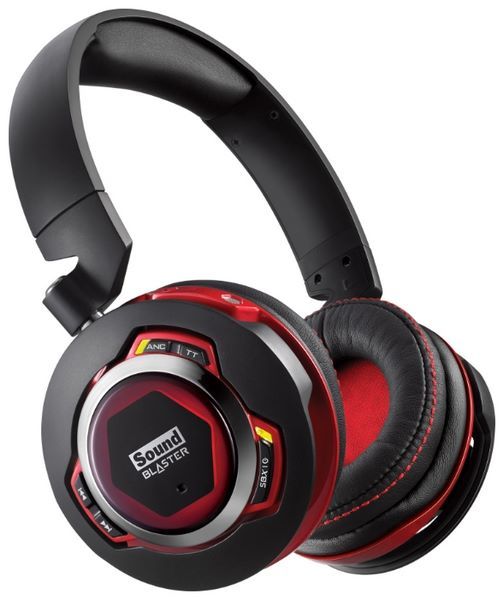 Отзывы Creative Sound Blaster EVO ZxR