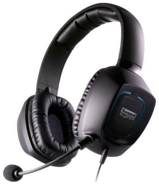 Отзывы Creative Sound Blaster Tactic 3D Alpha