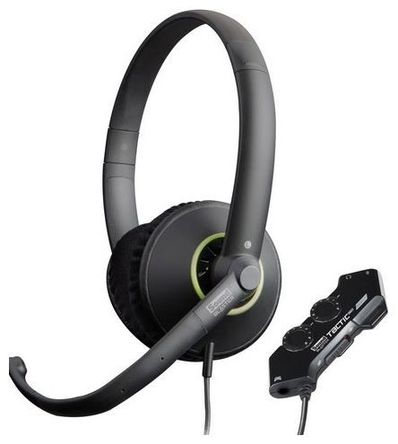 Отзывы Creative Sound Blaster Tactic360 Ion