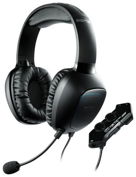 Отзывы Creative Sound Blaster Tactic360 Sigma