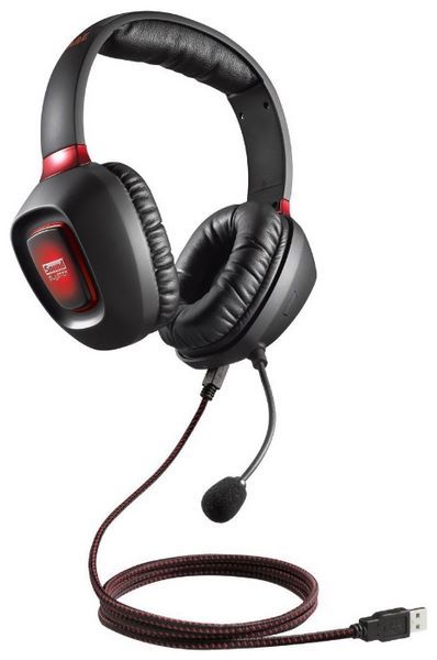 Отзывы Creative Sound Blaster Tactic3D Rage USB V2.0