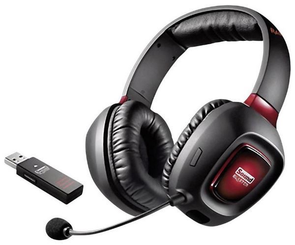 Отзывы Creative Sound Blaster Tactic3D Rage Wireless V2.0