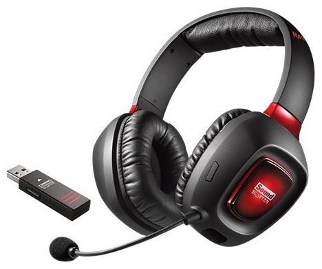 Отзывы Creative Sound Blaster Tactic3D Rage Wireless