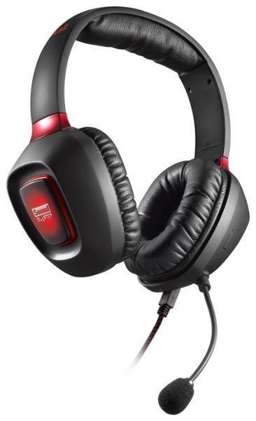 Отзывы Creative Sound Blaster Tactic3D Rage