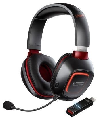 Отзывы Creative Sound Blaster Tactic3D Wrath