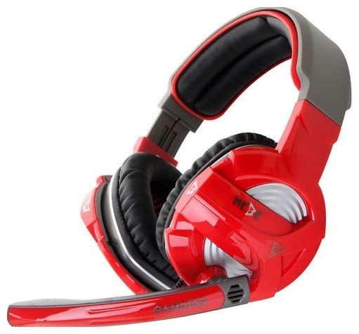 Отзывы GAMDIAS HEBE Surround Sound Gaming Headset