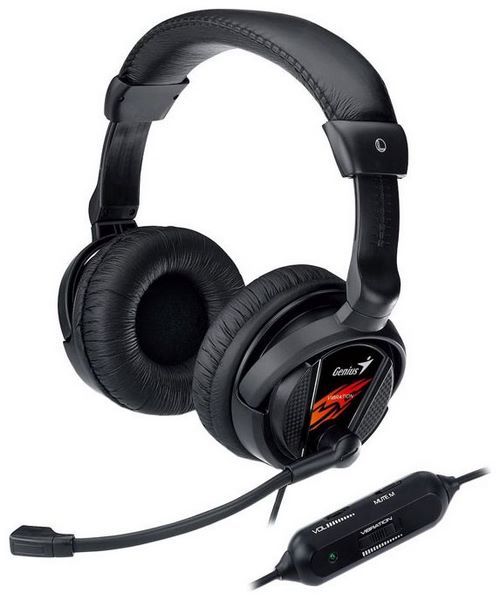 Отзывы Genius HS-G500V