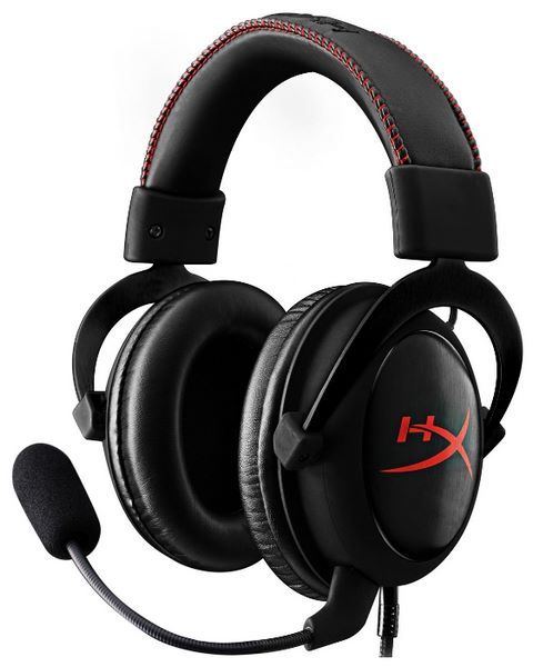 Отзывы Kingston HyperX Cloud Core