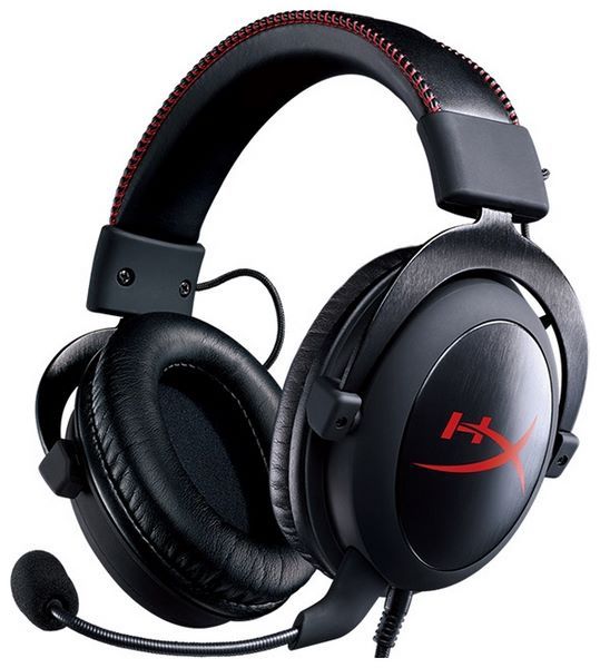 Отзывы Kingston HyperX Cloud