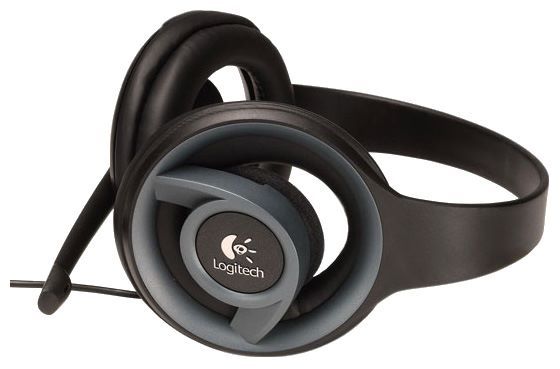 Отзывы Logitech Digital Precision PC Gaming Headset