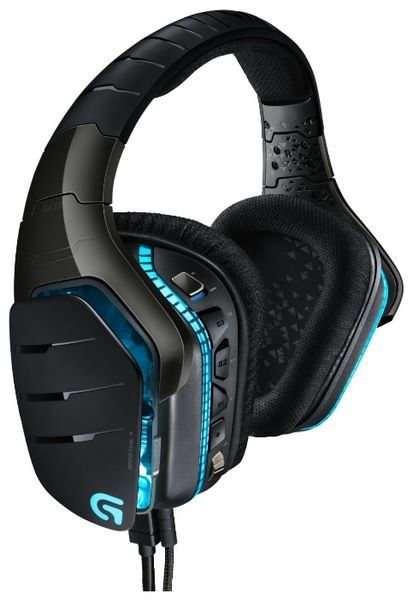 Отзывы Logitech G633 Artemis Spectrum Gaming Headset