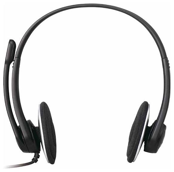 Отзывы Logitech H330 USB Headset