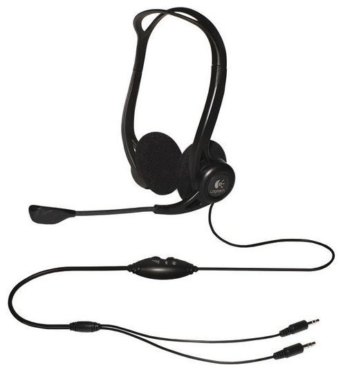 Отзывы Logitech PC Headset 860