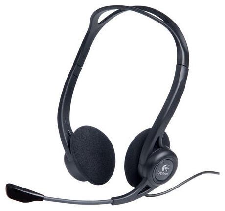 Отзывы Logitech PC Headset 960 USB