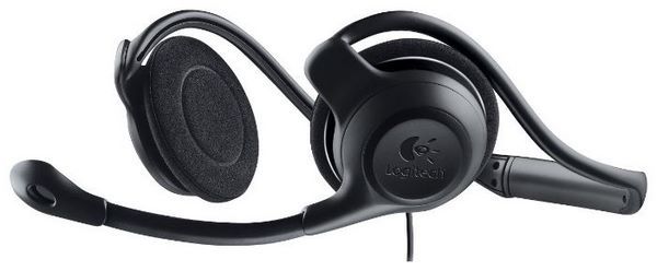 Отзывы Logitech USB Headset H360