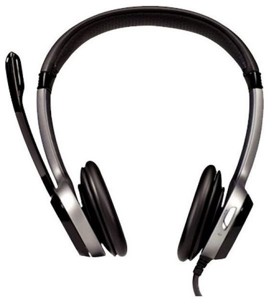 Отзывы Logitech USB Headset H530