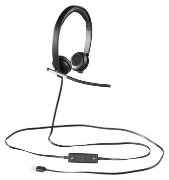 Отзывы Logitech USB Headset Stereo H650e