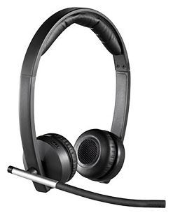 Отзывы Logitech Wireless Headset Dual H820e