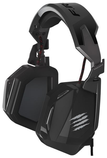 Отзывы Mad Catz F.R.E.Q.4D