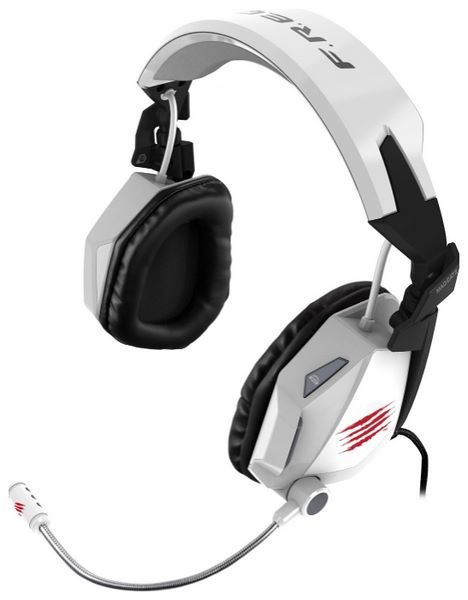 Отзывы Mad Catz F.R.E.Q. 7