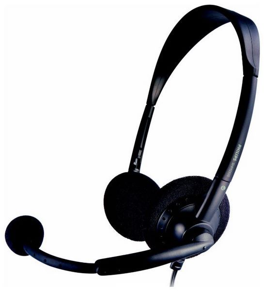 Отзывы Philips PC Headset SHM3300U/10