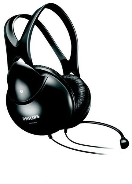 Отзывы Philips SHM1900