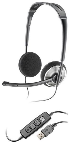 Отзывы Plantronics. Audio 478