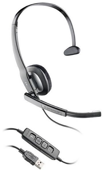 Отзывы Plantronics Blackwire C210