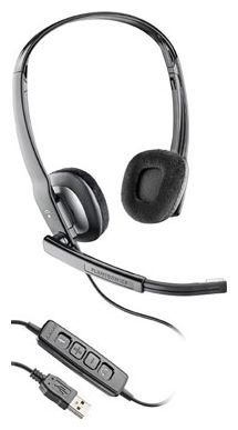 Отзывы Plantronics Blackwire C220M